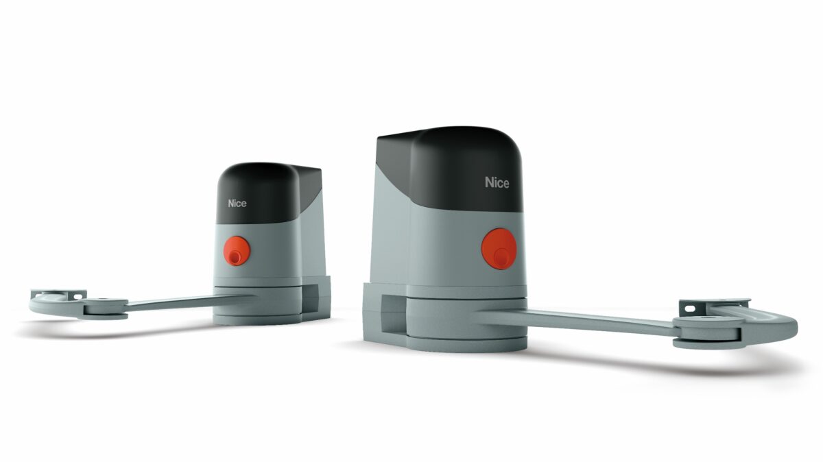 Nice Home MAESTRO200 - 2 piloty, lampa