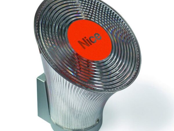 FL200 Nice Home FL200 lampa sygnalizacyjna ledowa z wbudowaną anteną, 12/24V