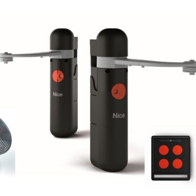 Nice Home ALTO100 - 2 piloty, lampa