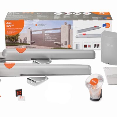 Nice Home ARIA200 - 2 piloty, lampa