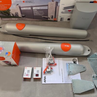 Nice Home ARIA200 - 2 piloty, lampa