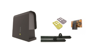Moovo XW532 - 2 piloty, lampa