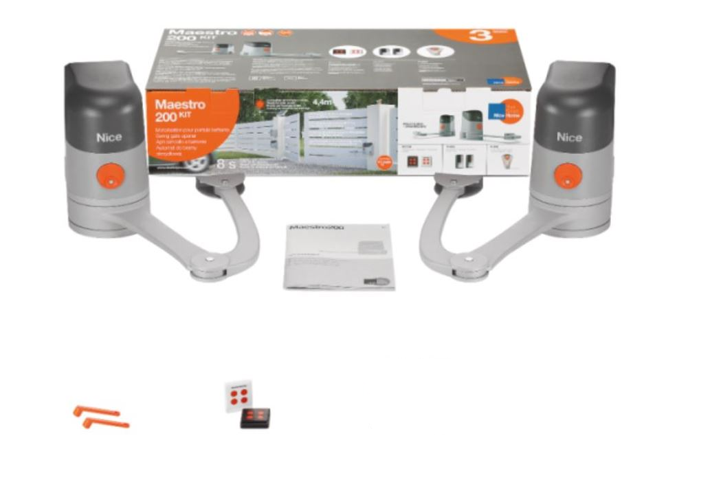 Nice Home MAESTRO200 - 2 piloty