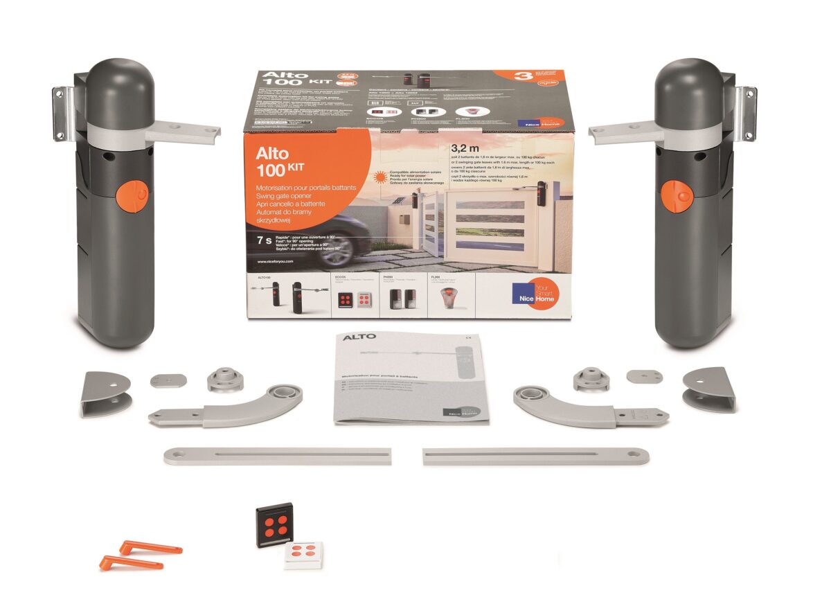 Nice Home ALTO100 - 2 piloty