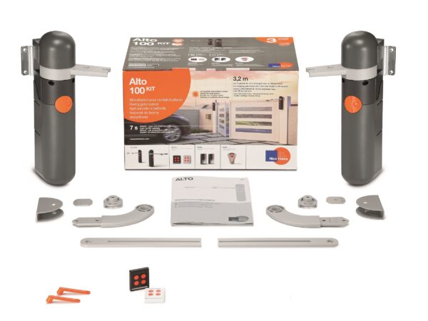 Nice Home ALTO100 - 2 piloty
