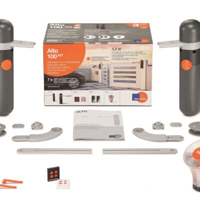 Nice Home ALTO100 - 2 piloty, lampa