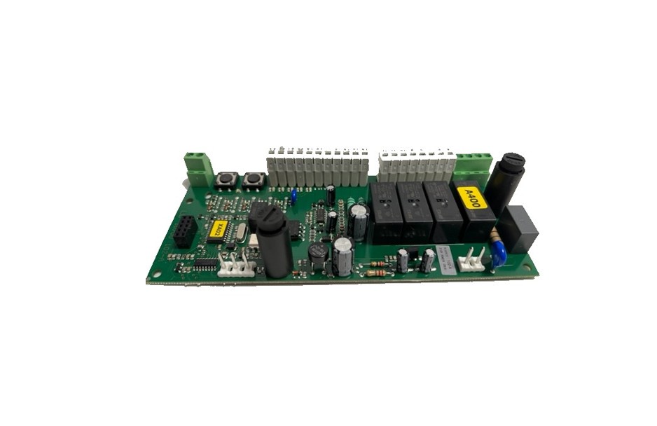 Nice SP102A płyta elektroniki do centrali A400