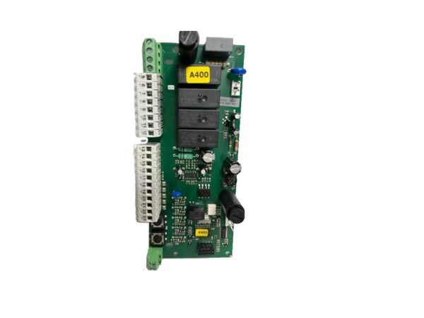 Nice SP102A płyta elektroniki do centrali A400