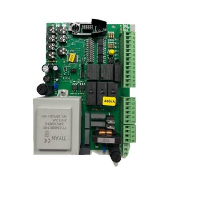 Nice SPSB138D płyta elektroniki do centrali A60/A