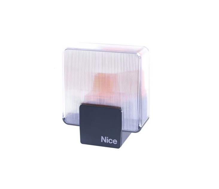 Nice ELDC 12/24V lampa sygnalizacyjna ledowa z wbudowaną anteną