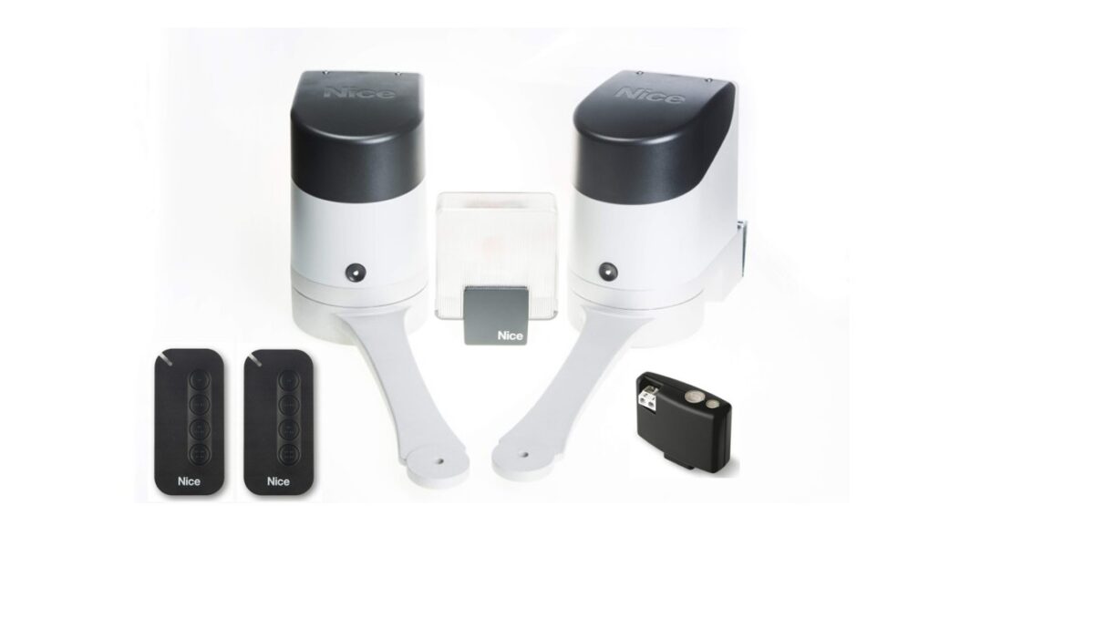 Nice HOPP - 2 piloty, lampa