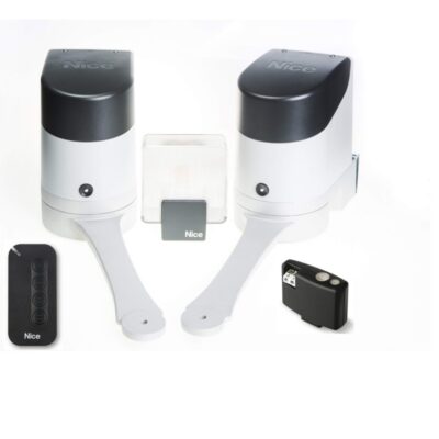 Nice HOPP - 2 piloty, lampa