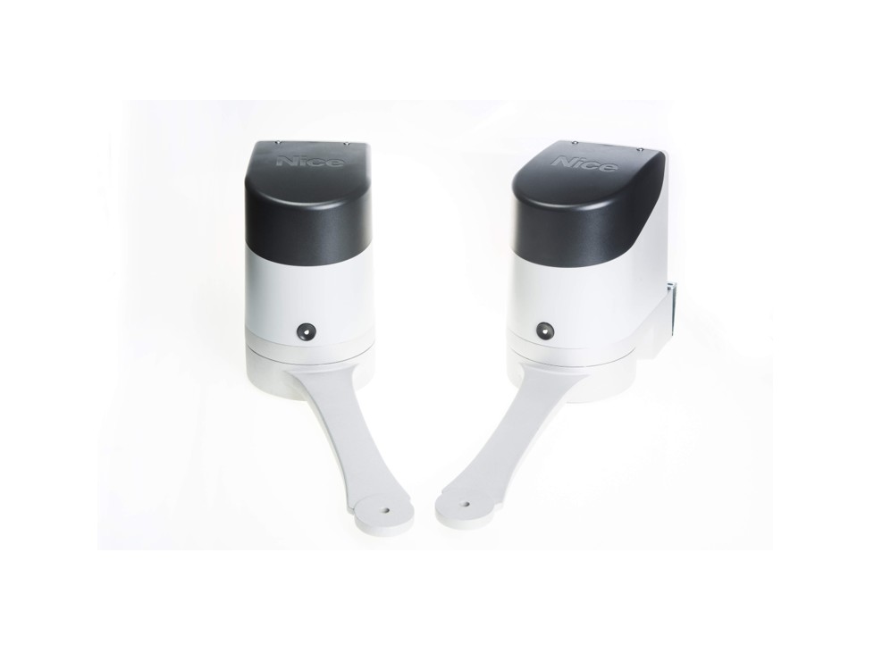 Nice HOPP - 2 piloty, lampa
