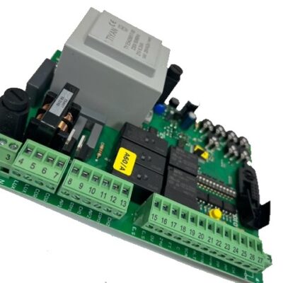 Nice SPSB138D płyta elektroniki do centrali A60/A