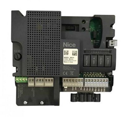Nice MCA5 płyta elektroniki do centrali MC800
