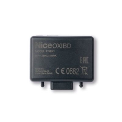 Nice OXIBD radioodbiornik wewnętrzny, 433,92Mhz, system FLOR / ERA / BIDI / SMILO