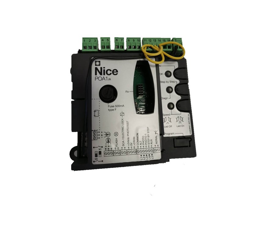 Nice POA1/A płyta elektroniki do POP 7024