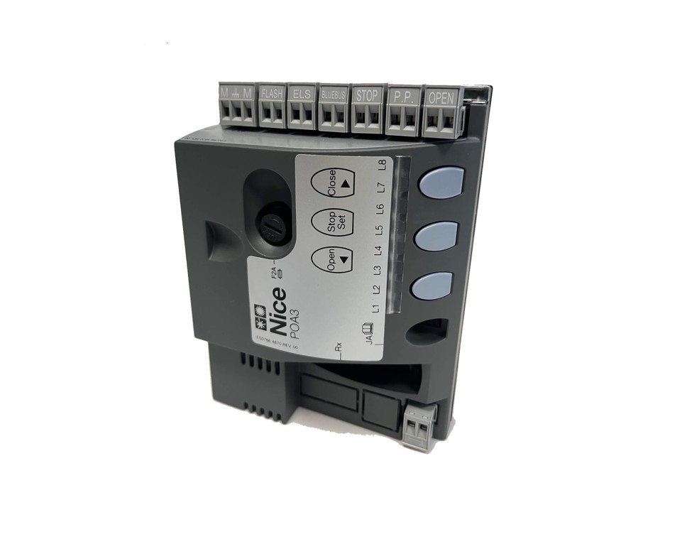 Nice POA3 płyta elektroniki do HOPP HO7024