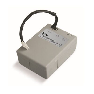 PS124 mał Nice PS124 akumulator awaryjny 24V 1.2Ah