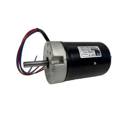 Nice RBA02 silnik ROBUS 600, SOON SO2000, SL10S