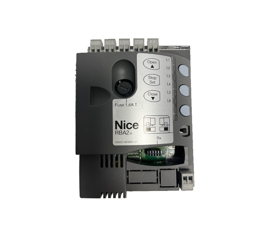 Nice RBA2/A płyta elektroniki do ROBUS 350 RB350