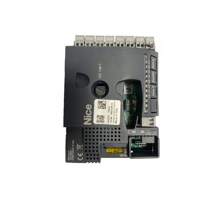 Nice RBA3 R10 płyta elektroniki do ROBUS 400 / 600 / 1000, RUN 1500