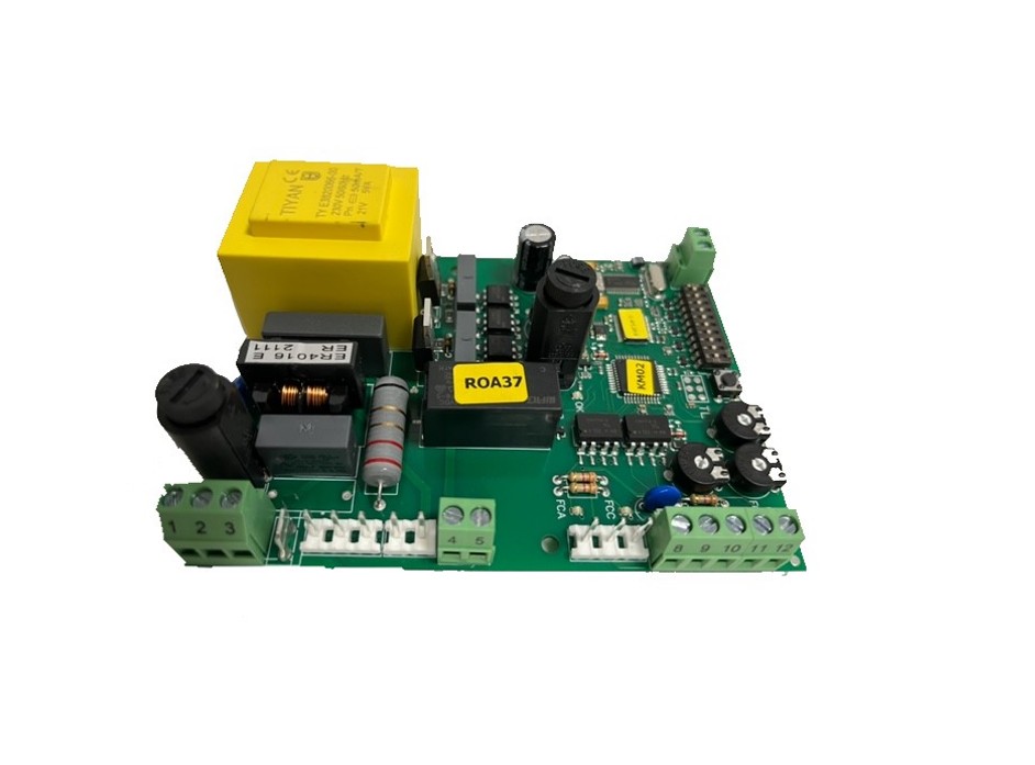 Nice ROA37 płyta elektroniki do ROBO 300 / 500, THOR 1500