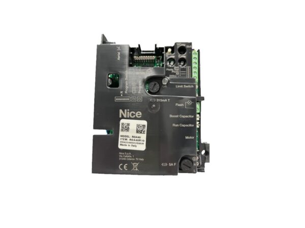 Nice ROA40R10 płyta elektroniki do ROX 600 / 1000, ROBO 300 / 500