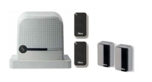 Nice Home FILO400 - 2 piloty, lampa, listwa 4 m