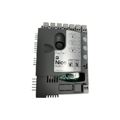 Nice RUA1/A płyta elektroniki do RUN 1800 P, 2500 P