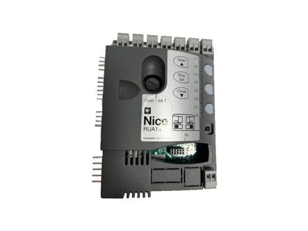 Nice RUA1/A płyta elektroniki do RUN 1800 P, 2500 P