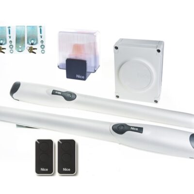 Nice WINGO2024 - 2 piloty, lampa