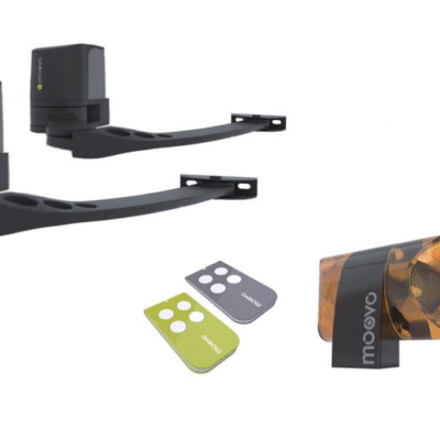 Moovo XA432 - 2 piloty, lampa