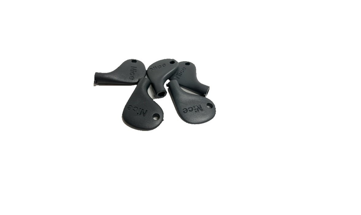 Nice PPD1244A.4540 kluczyk nylonowy do ROKIT, ROAD, POP, WINGO