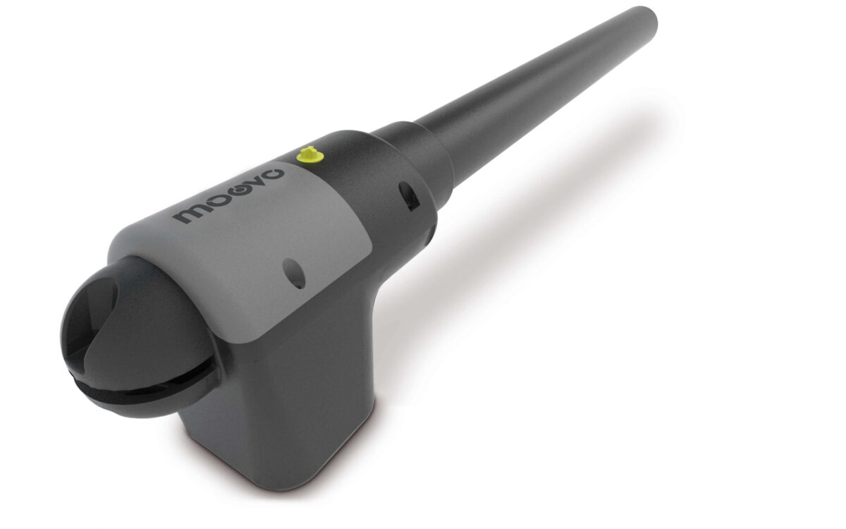Moovo XW432 - 2 piloty, lampa