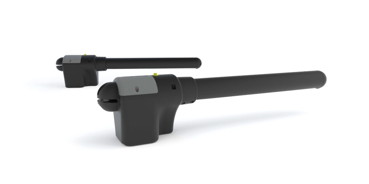 Moovo XW432 - 2 piloty, lampa