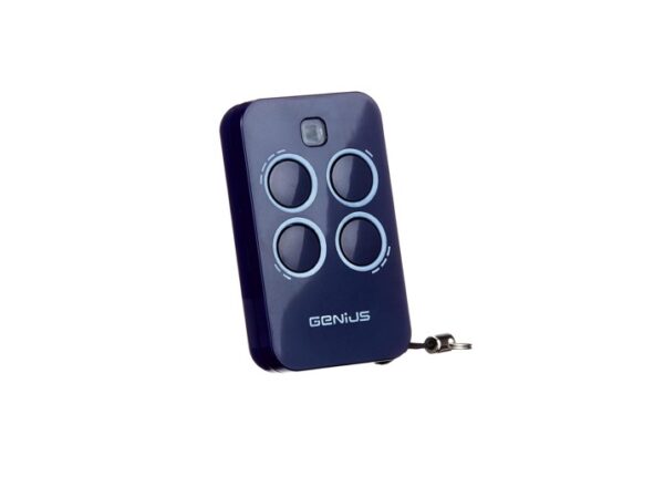 Genius TX4 - pilot 4-kanałowy ECHO z kodem dynamicznie zmiennym