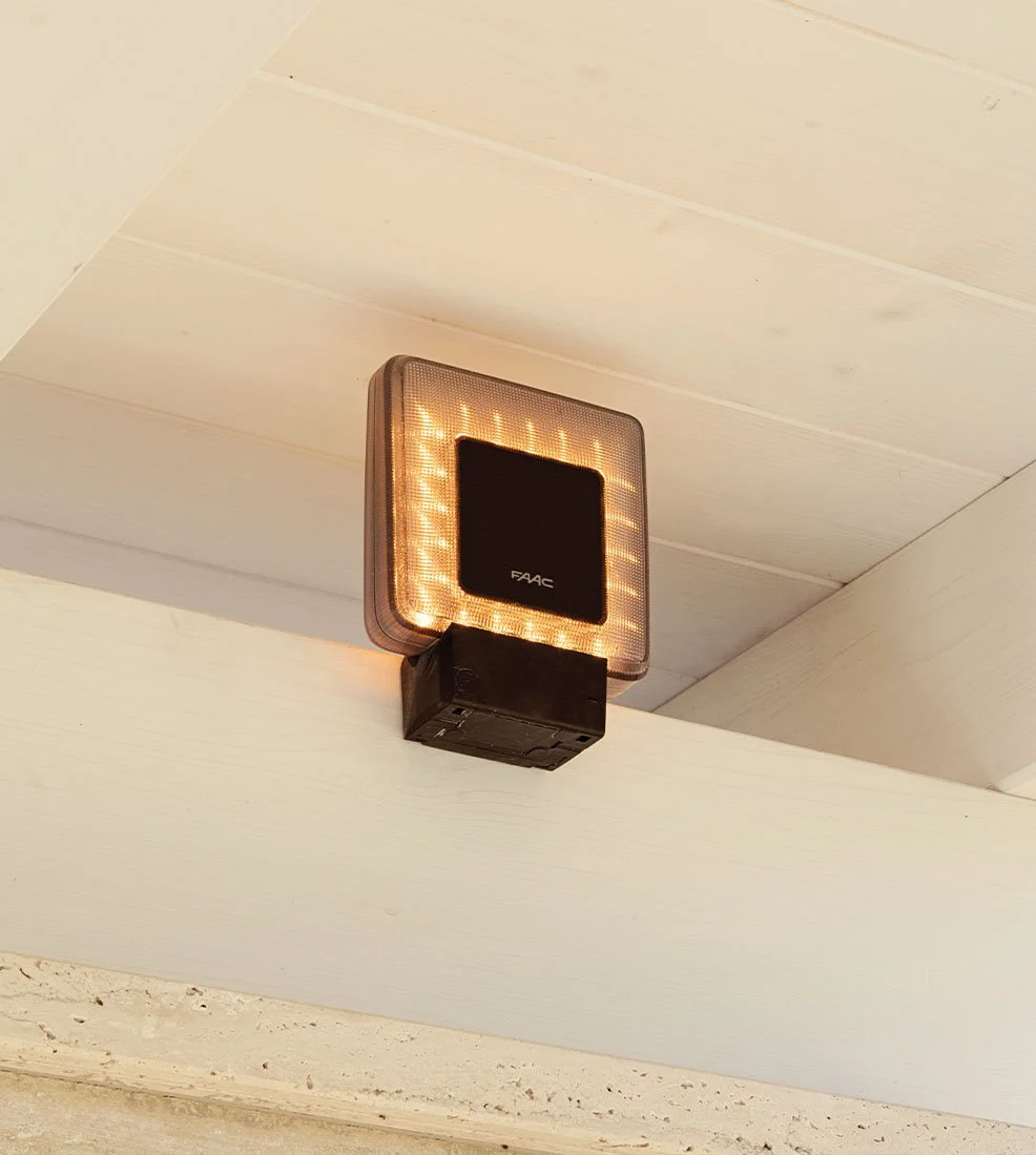 Faac XLED lampa sygnalizacyjna 24V/230V ledowa