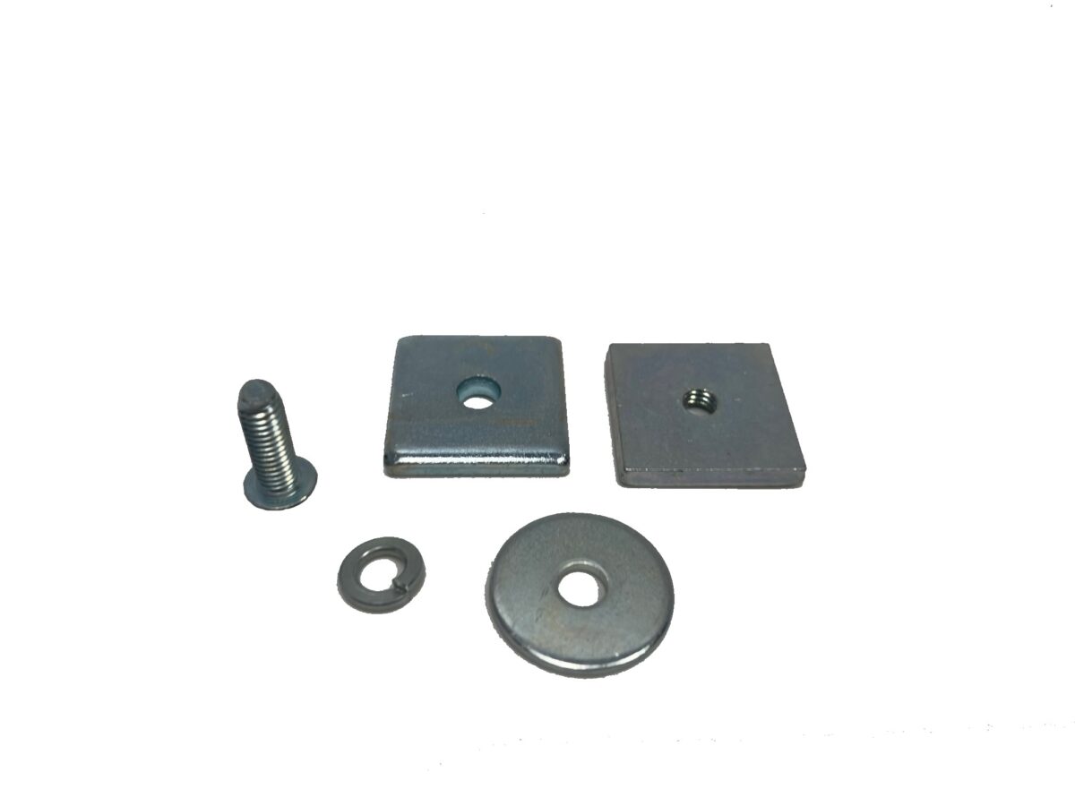 Moovo PRXW04 ogranicznik krańcowy mechaniczny do siłownika XW432 / XW532