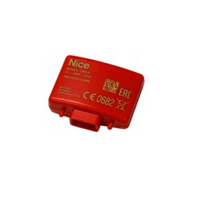 Nice OXILR radioodbiornik wewnętrzny 433,92Mhz, dwukierunkowy technologia LoRa daleki zasięg