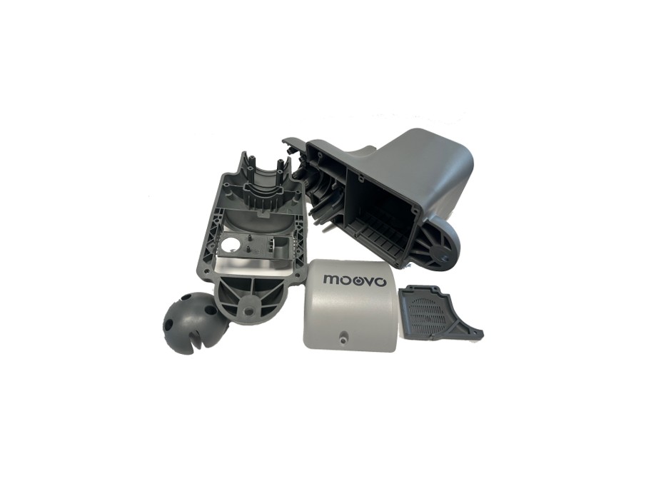 Moovo PRXW02 obudowa tylna do siłownika XW432 / XW532