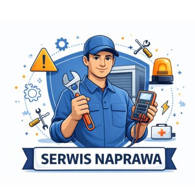 Serwis i naprawa napędów do bram