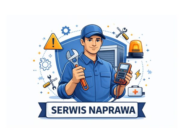 Serwis i naprawa napędów do bram
