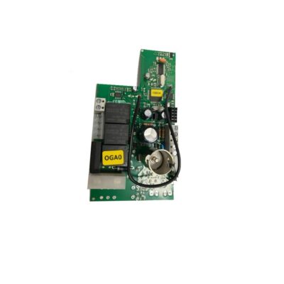Nice SPOGA0 płyta elektroniki SHEL, Moovo TS432