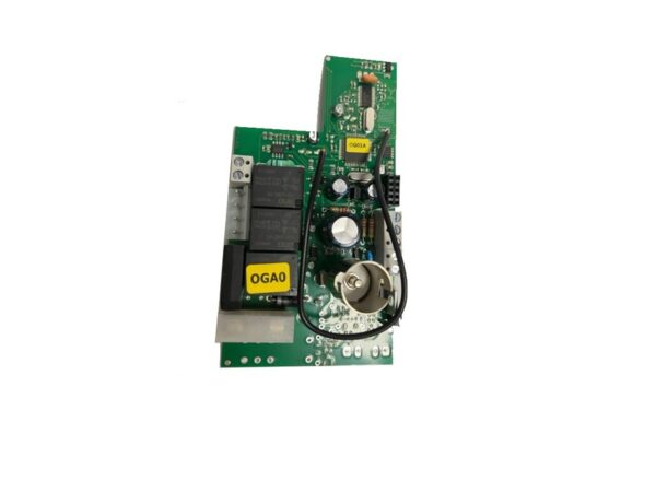 OGA0 mała Nice SPOGA0 płyta elektroniki SHEL, Moovo TS432