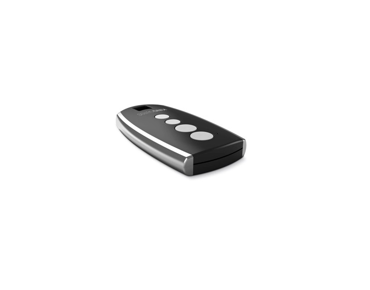 STYLO4k mały2 King Gates STYLO4K pilot czarny, 4-kanałowy