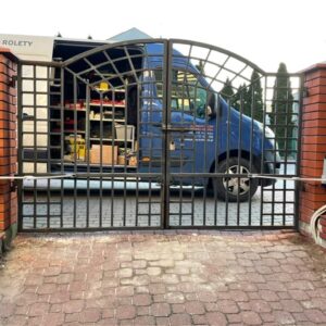 Montaż napędów, siłowników, automatyki do bram skrzydłowych- Warszawa, Pruszków, Grodzisk Mazowiecki3