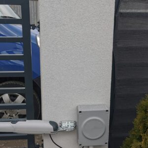 Montaż napędów, siłowników, automatyki do bram skrzydłowych- Warszawa, Pruszków, Grodzisk Mazowiecki8