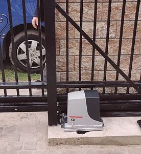 Napędy, siłowniki, automatyka do bram przesuwnych- Warszawa, Pruszków, Grodzisk Mazowiecki15