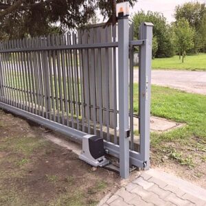 Napędy, siłowniki, automatyka do bram przesuwnych- Warszawa, Pruszków, Grodzisk Mazowiecki4